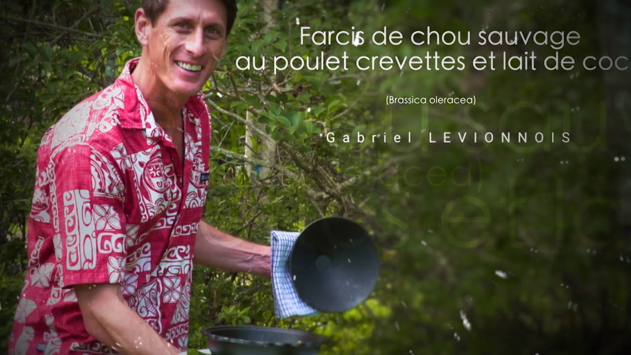 Le Chou Sauvage  - Les feuilles comestibles du Pacifique