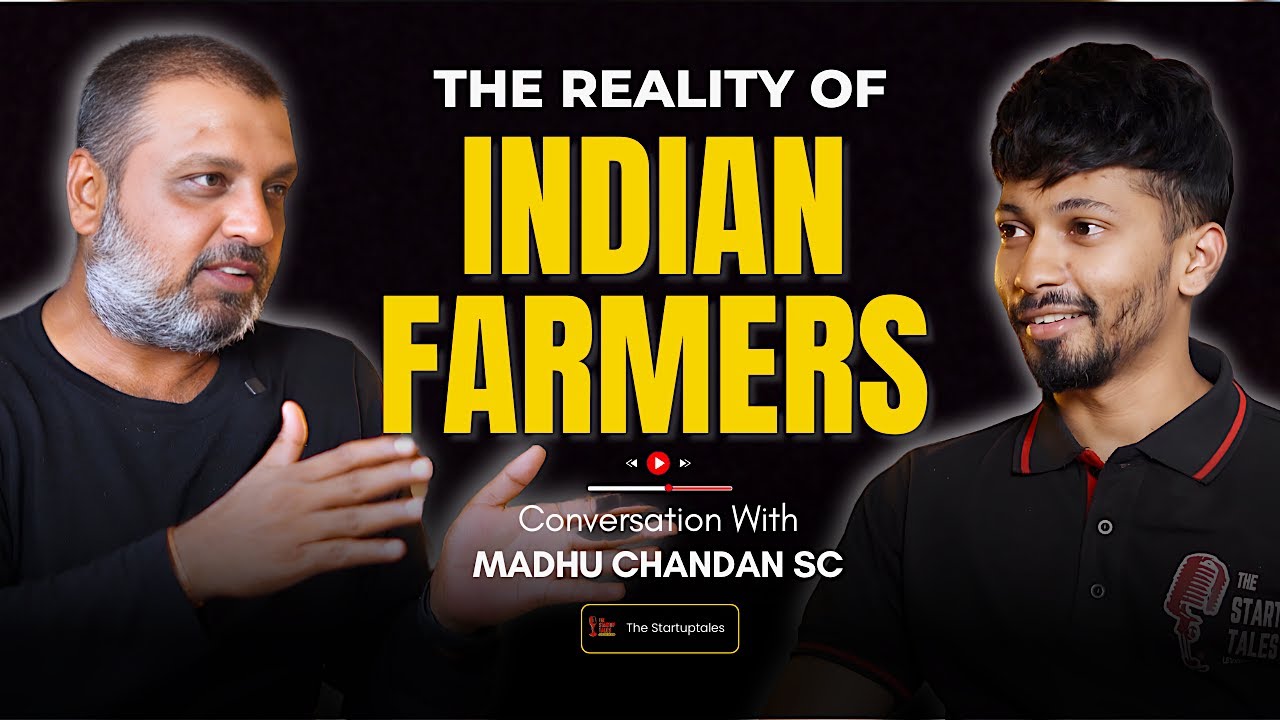Reality Of Farmers with Madhu Chandan | Episode 2 | How to start organic farming in India