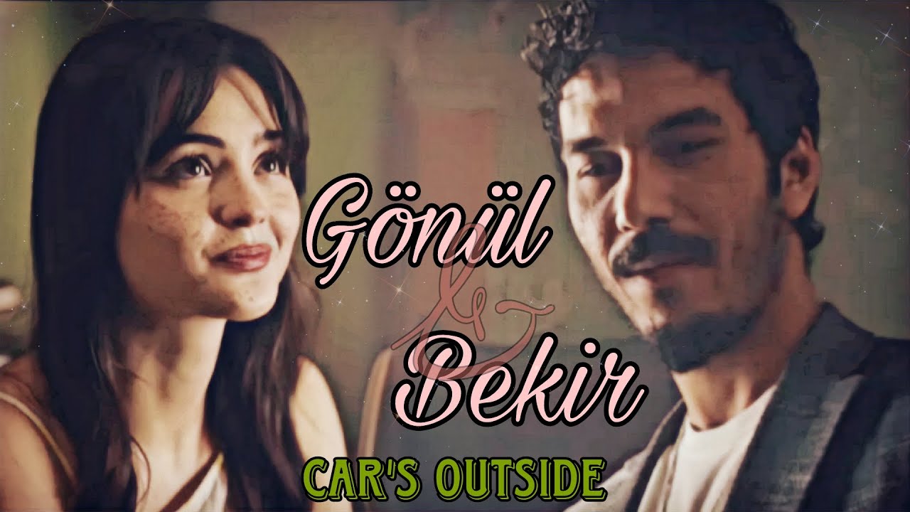 Bekir & G&ouml;n&uuml;l | tired of lovin' from afar
