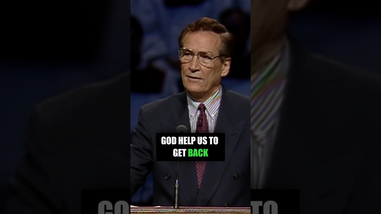 Our founding fathers referenced God as part of our heritage #christian #adrianrogers #shorts