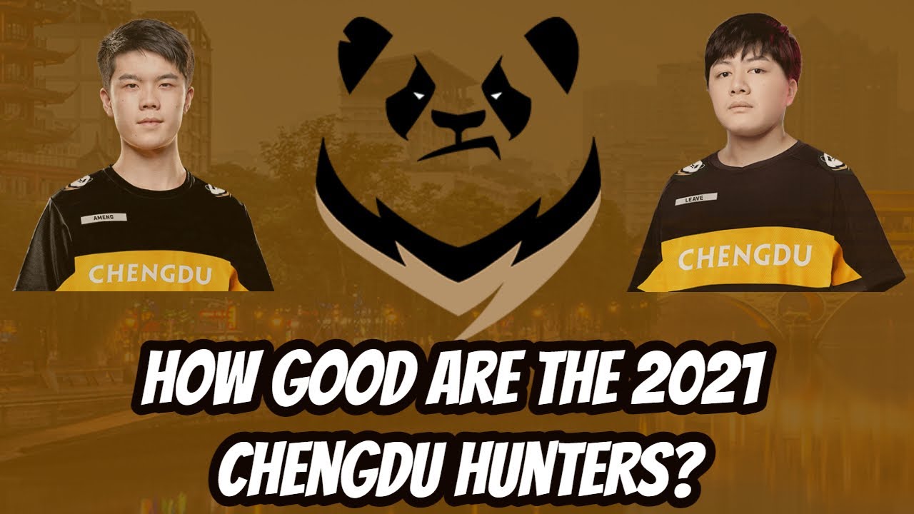 How Good Are The 2021 Chengdu Hunters?