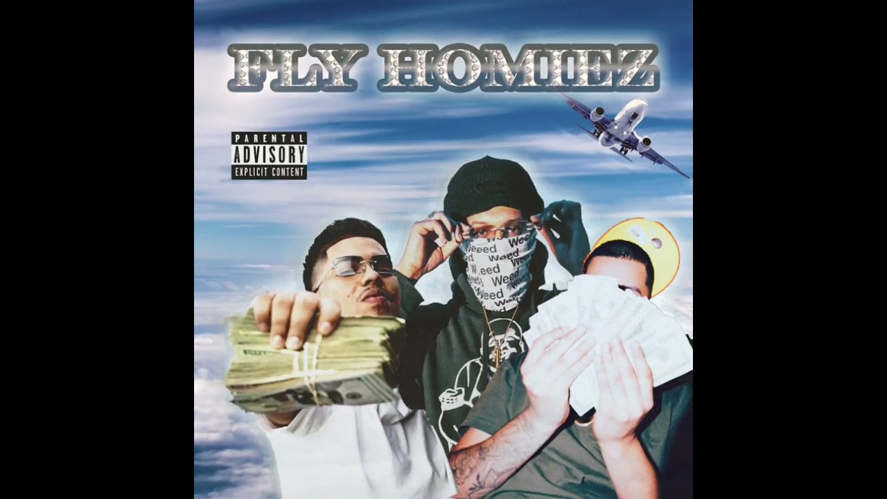 Fly Homiez - Mileage prod.40oz