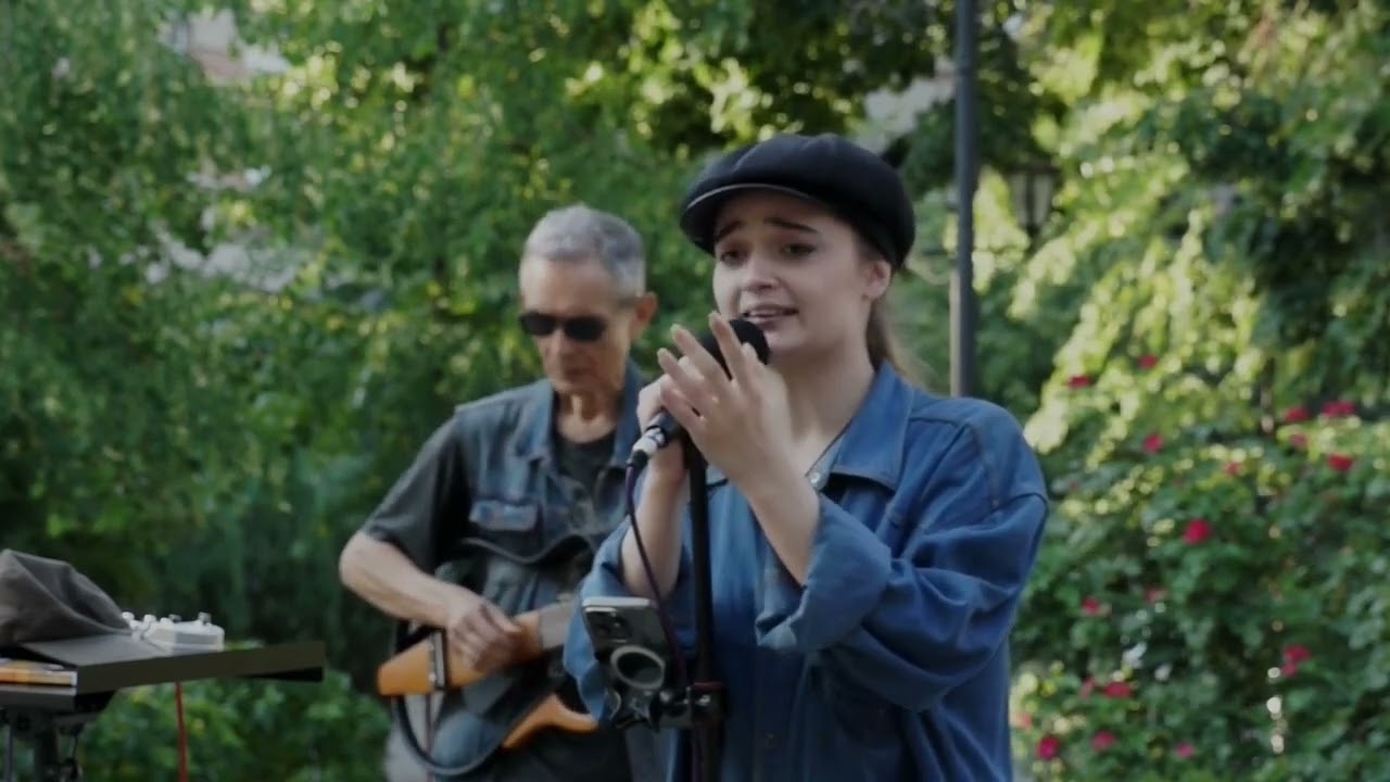 Екатерина Родикова.Шансон.