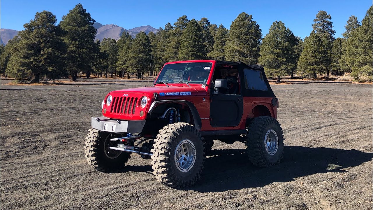 Cinder Hills OHV | Flagstaff AZ