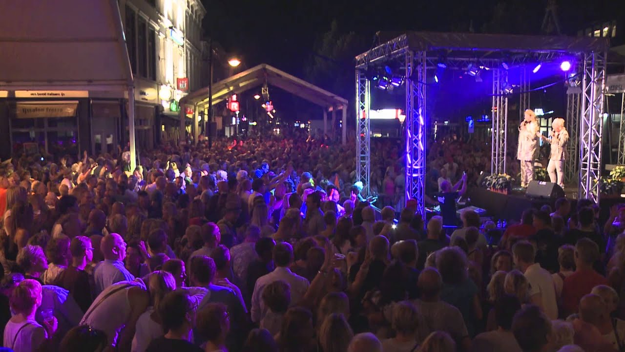 Tranen 2015 - Sjon en Yvonne - Jij denkt maar dat je alles mag van mij