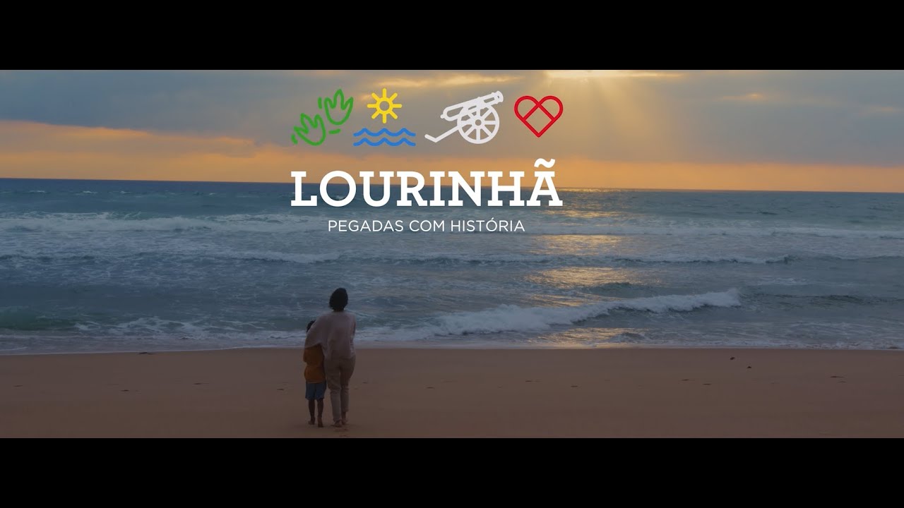 Vídeo promocional - Lourinhã 2022 (versão em português)