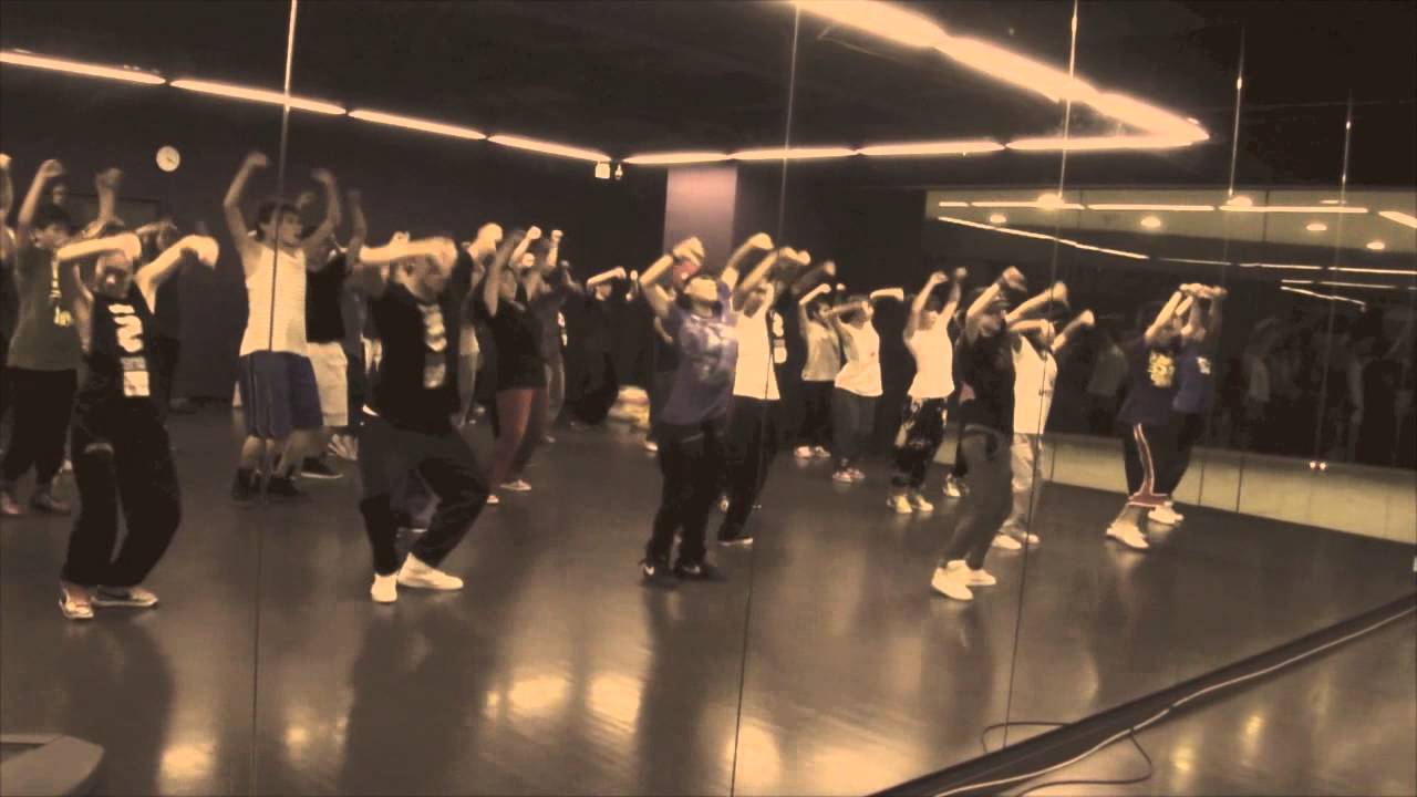Dance Classes Choreography - Hip Hop