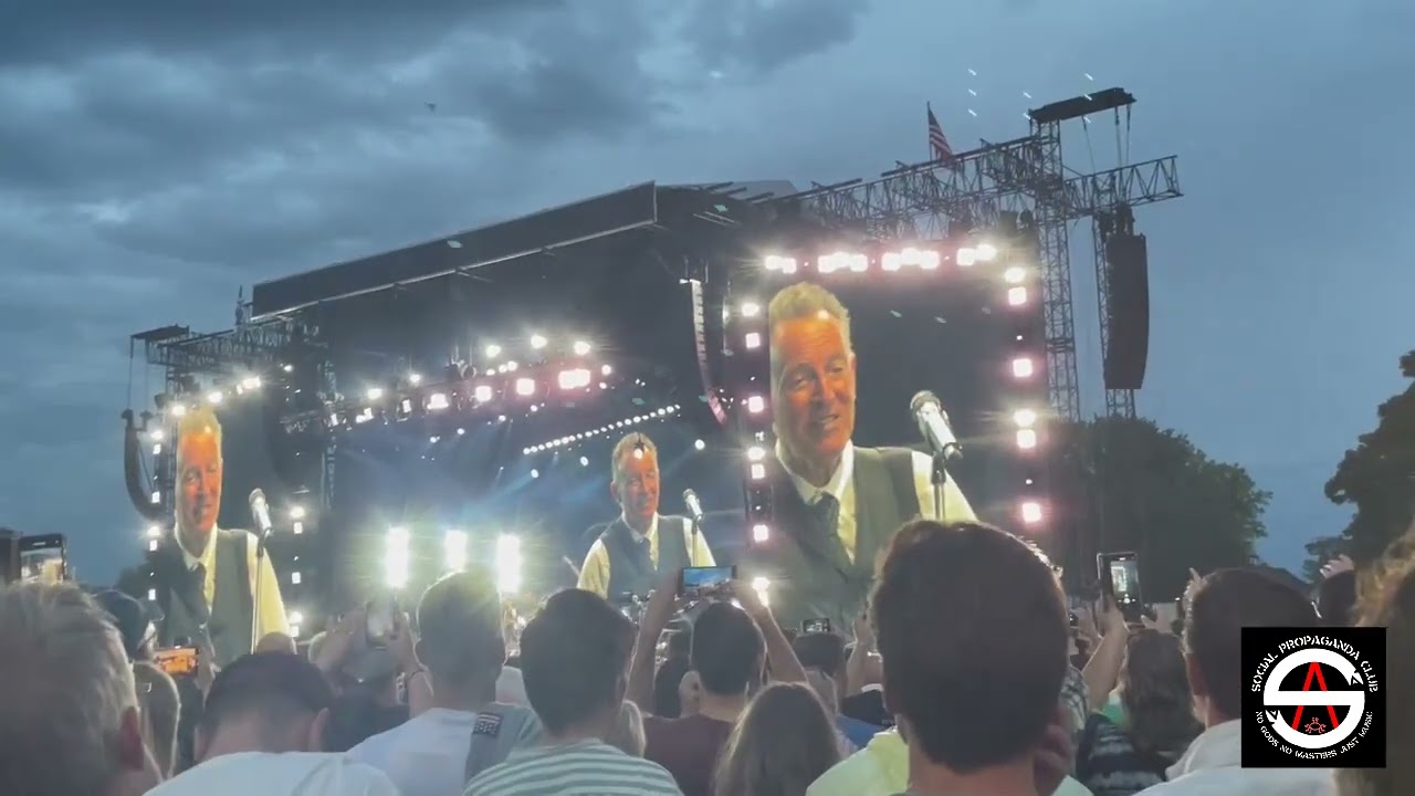 Bruce Springsteen - Born to Run (Live in Nijmegen, Netherlands, 29 June 2024)