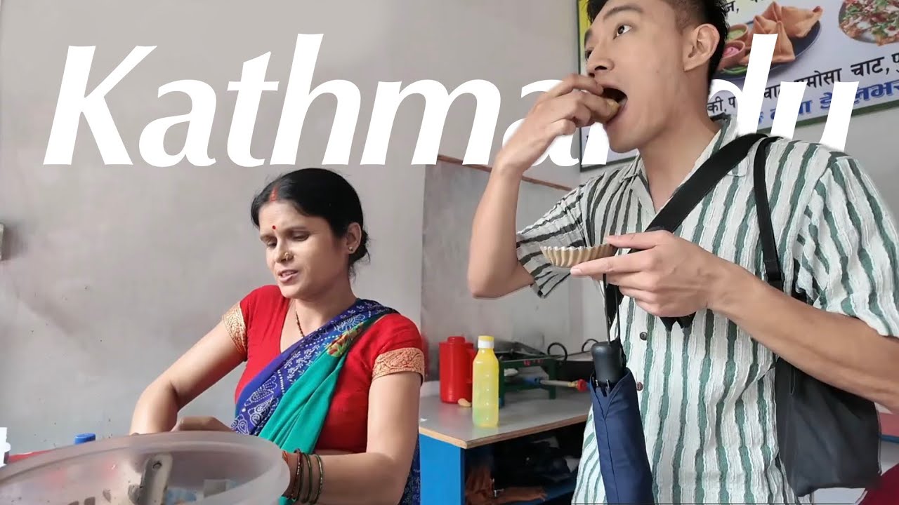 抵達加德滿都｜燒屍廟、王宮廣場、塔美爾