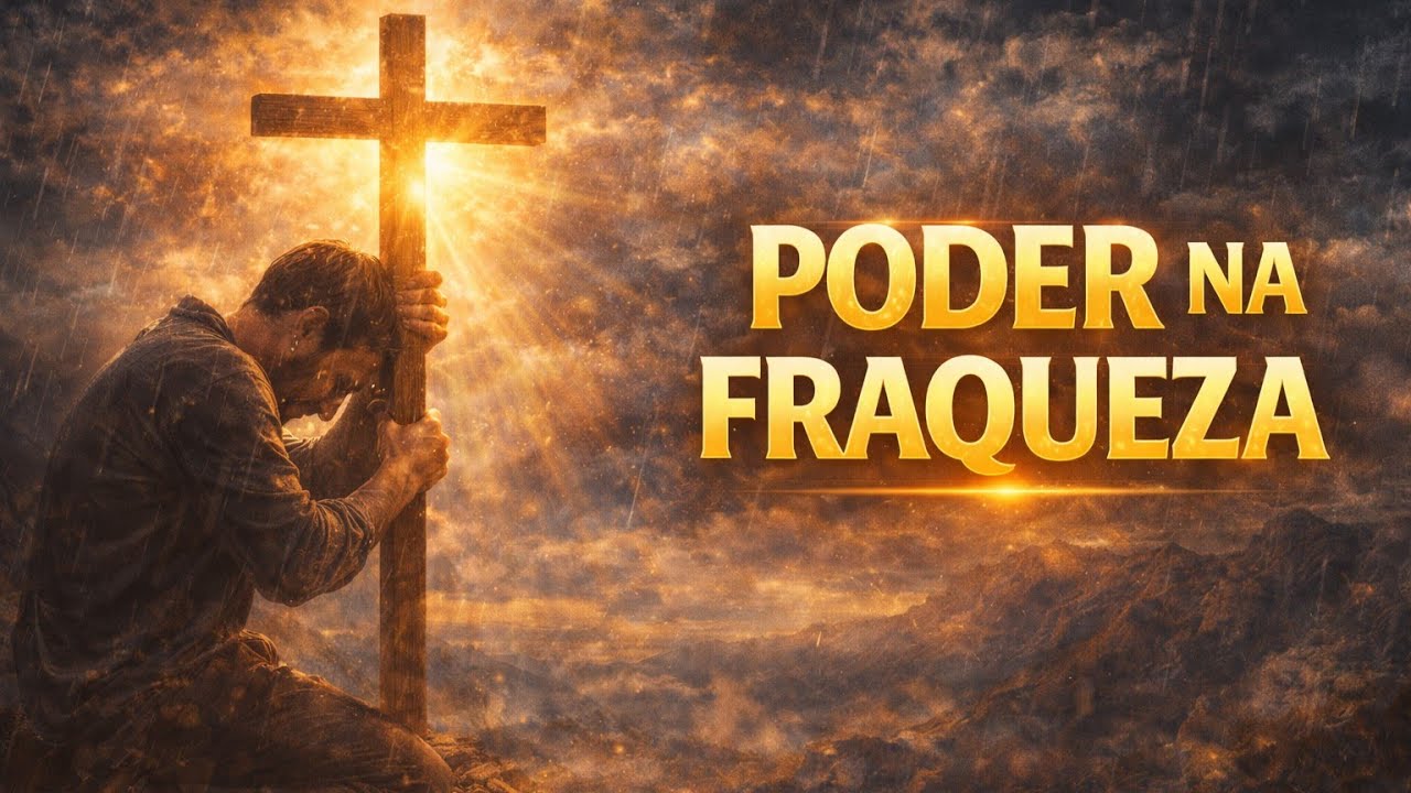 ✨ ORAÇÃO DA MANHÃ: Como encontrar forças na fraqueza