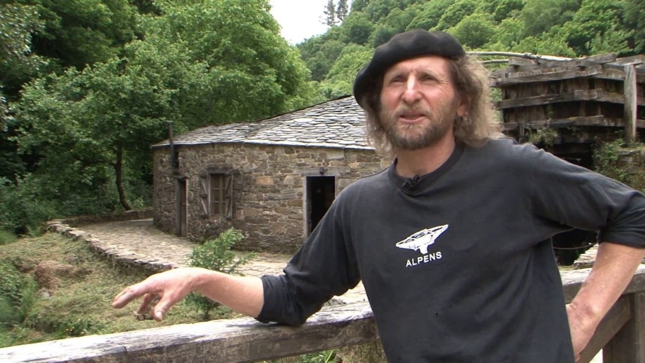Yo Roy Rural, Mazo en Mazanovo (Santa Eulalia de Oscos).