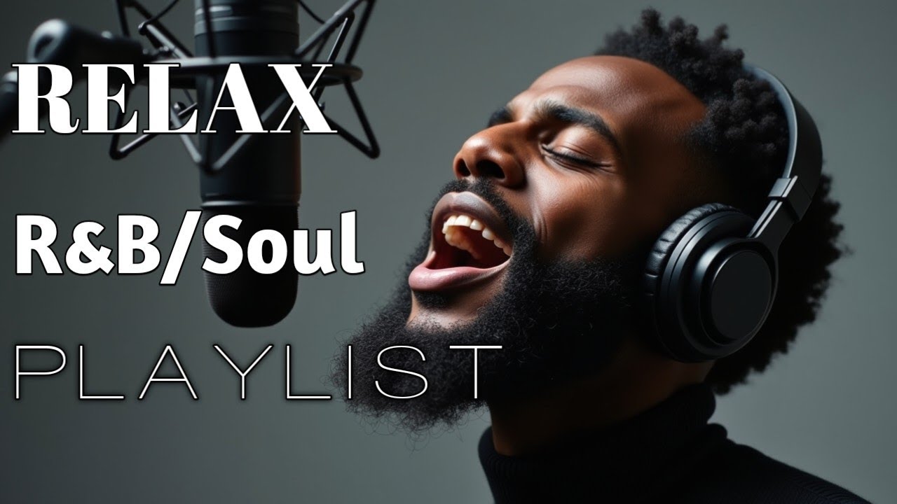 【R&B Soul】Relaxing Chill Playlist – Smooth Vocals & Deep Grooves 💖