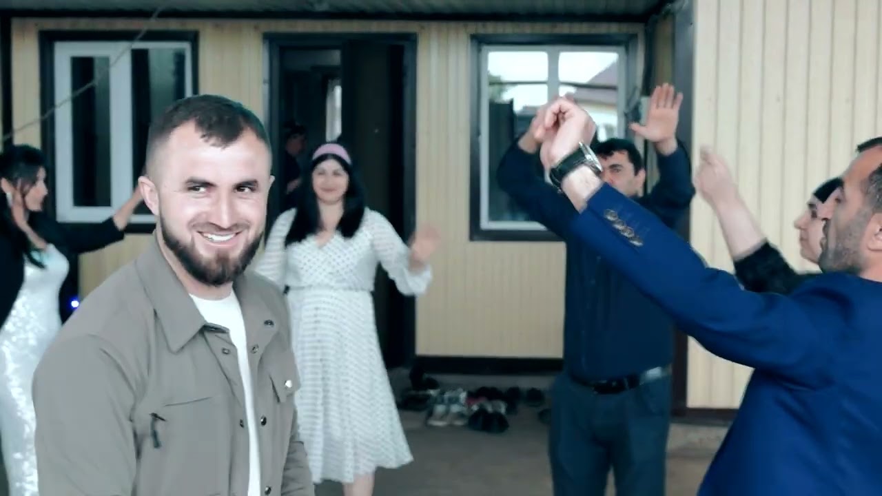 свадьба Севда и Ибрагим