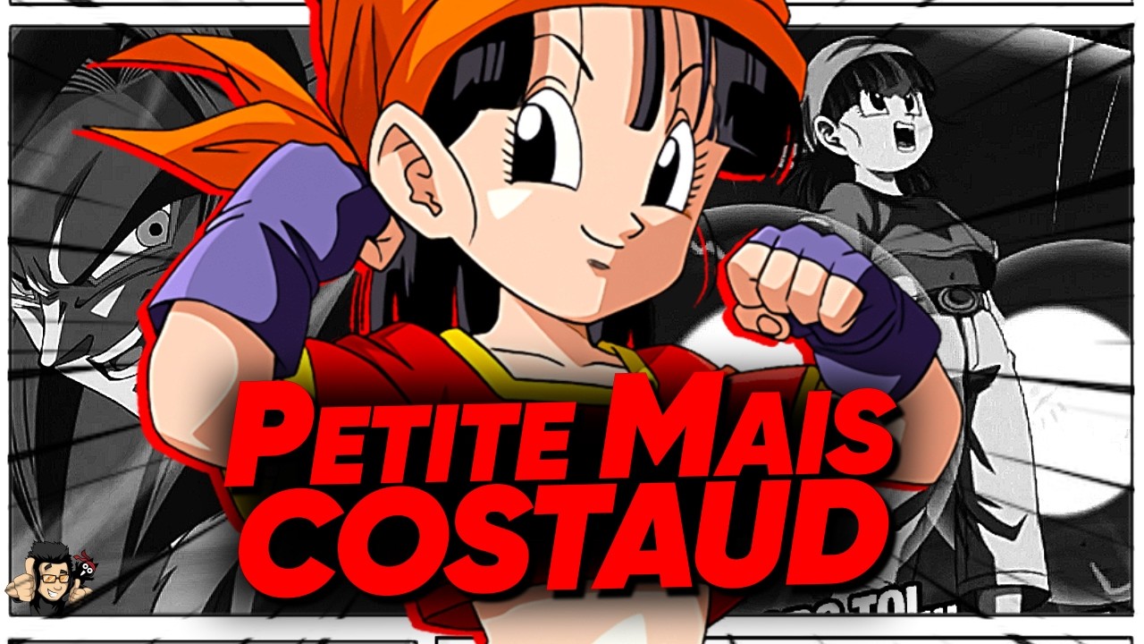 Je demande pardon... Cette PAN est titulaire sur Dokkan Battle !