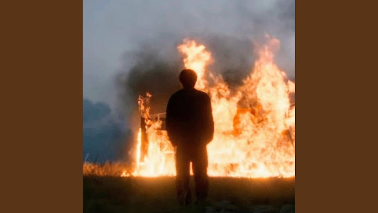 back to the fire.