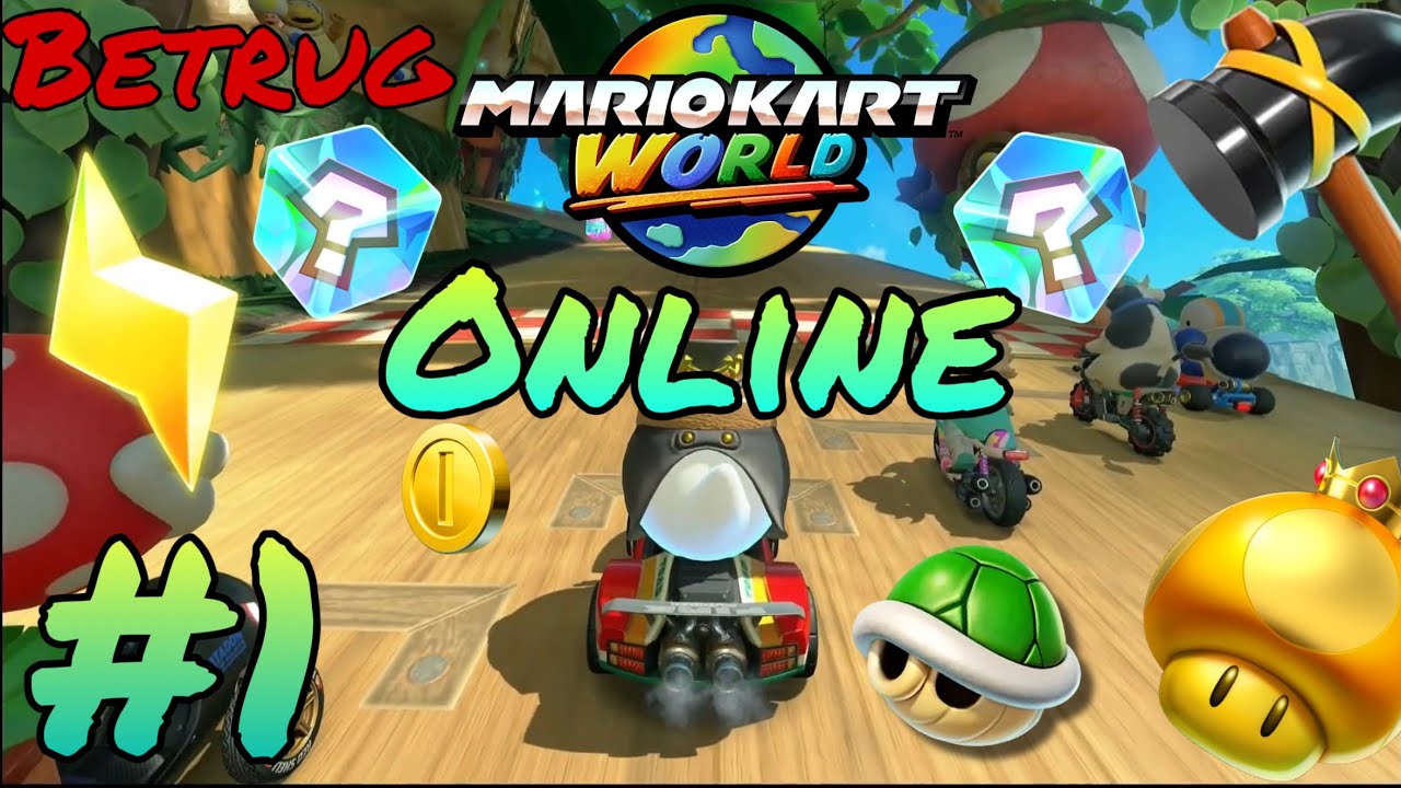 Der online Betrug startet! [MK World online #1]