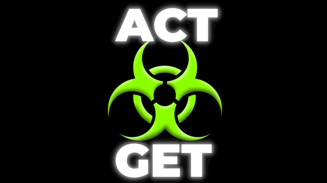 ACT TOXIC GET TOXIC. Ft Cocky Nancy!