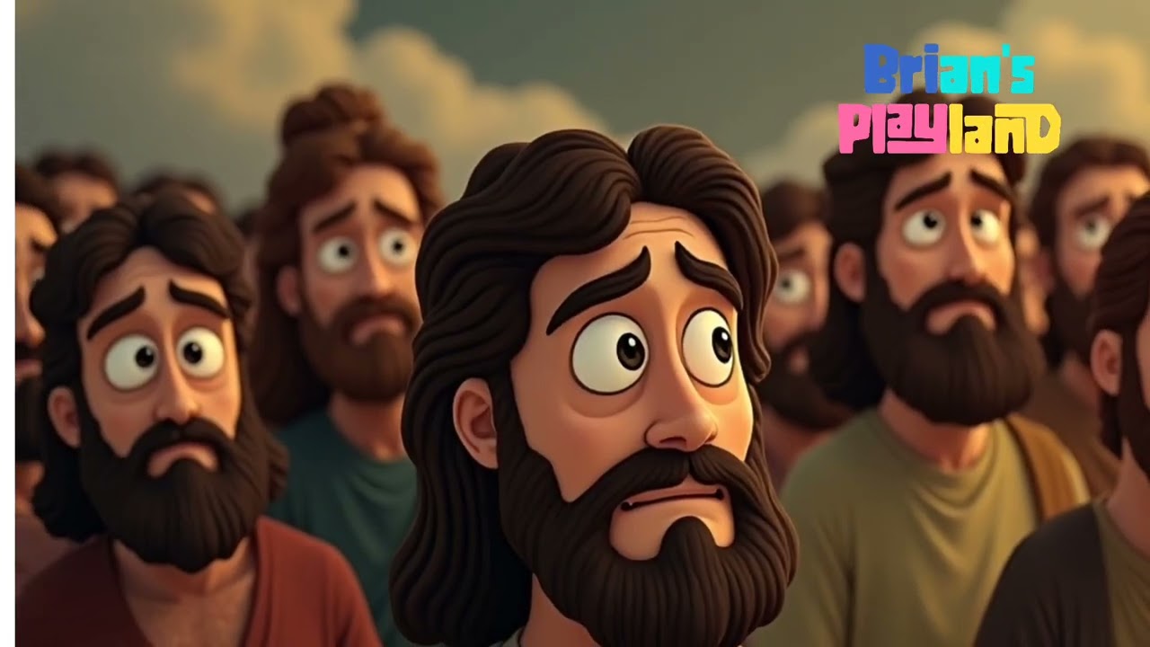 No Other Gods: The First Commandment FULL MOVIE  | Animated Bible Story for Kids