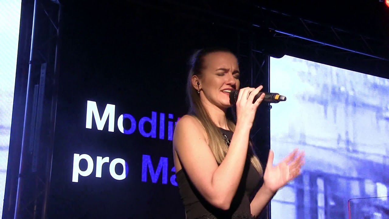 Modlitba pro Martu (cover) - Anna Hortová, Iveta Pekarova, Lucia Sabova