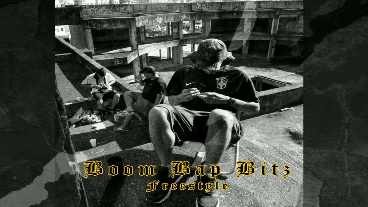 Boom Bap Beat Rap  - 