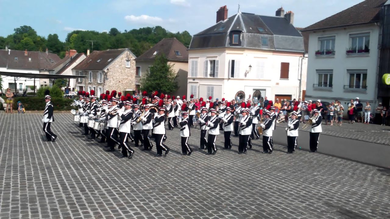 Fanfare de chezy sur marne  Partie 1