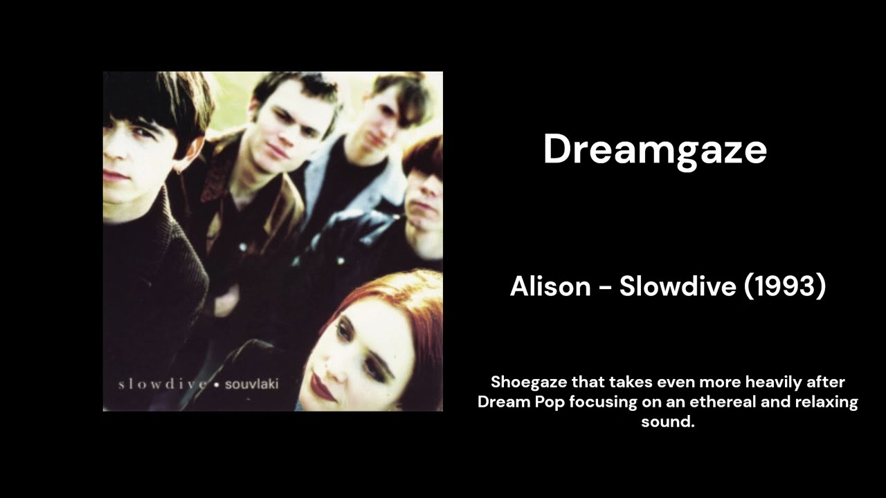 Shoegaze Genres