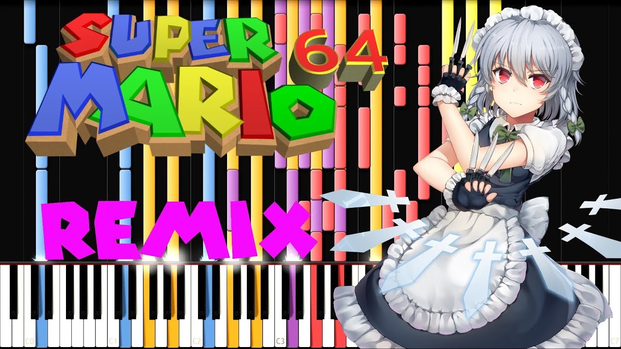 NIGHT OF NIGHTS | Super Mario 64 Remix