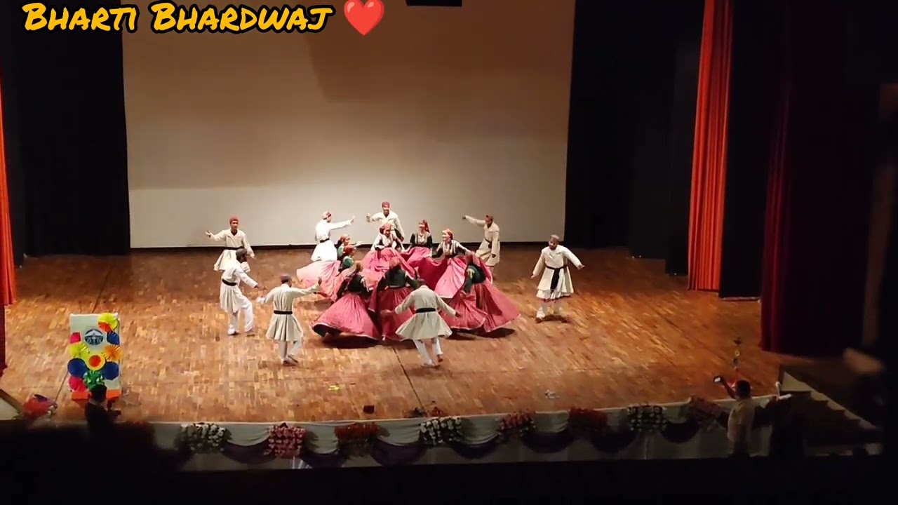Gaddi dance 🌼 Tanda medical college 🖤✌️ connexus 2k22 🥀