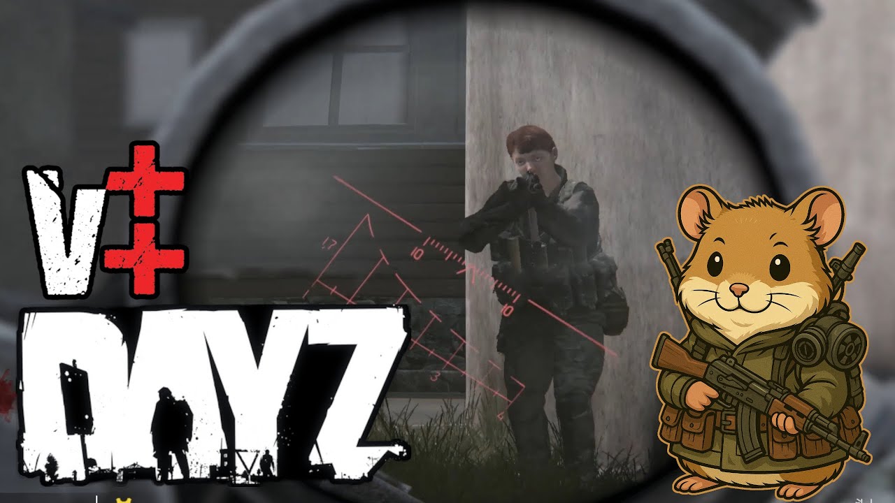 Тут кожний сам за себе | V++ Deathmatch | DayZ
