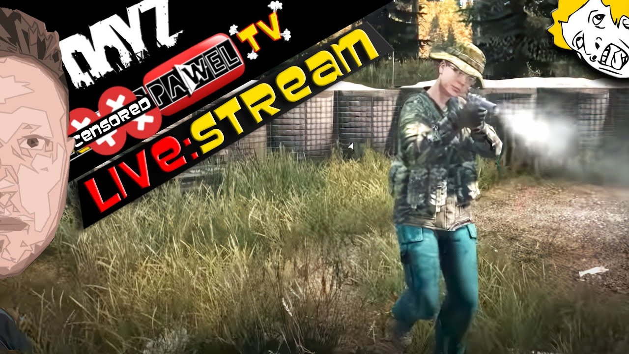 DayZ - #175 - LIVE: STREAM - 27.6.2024