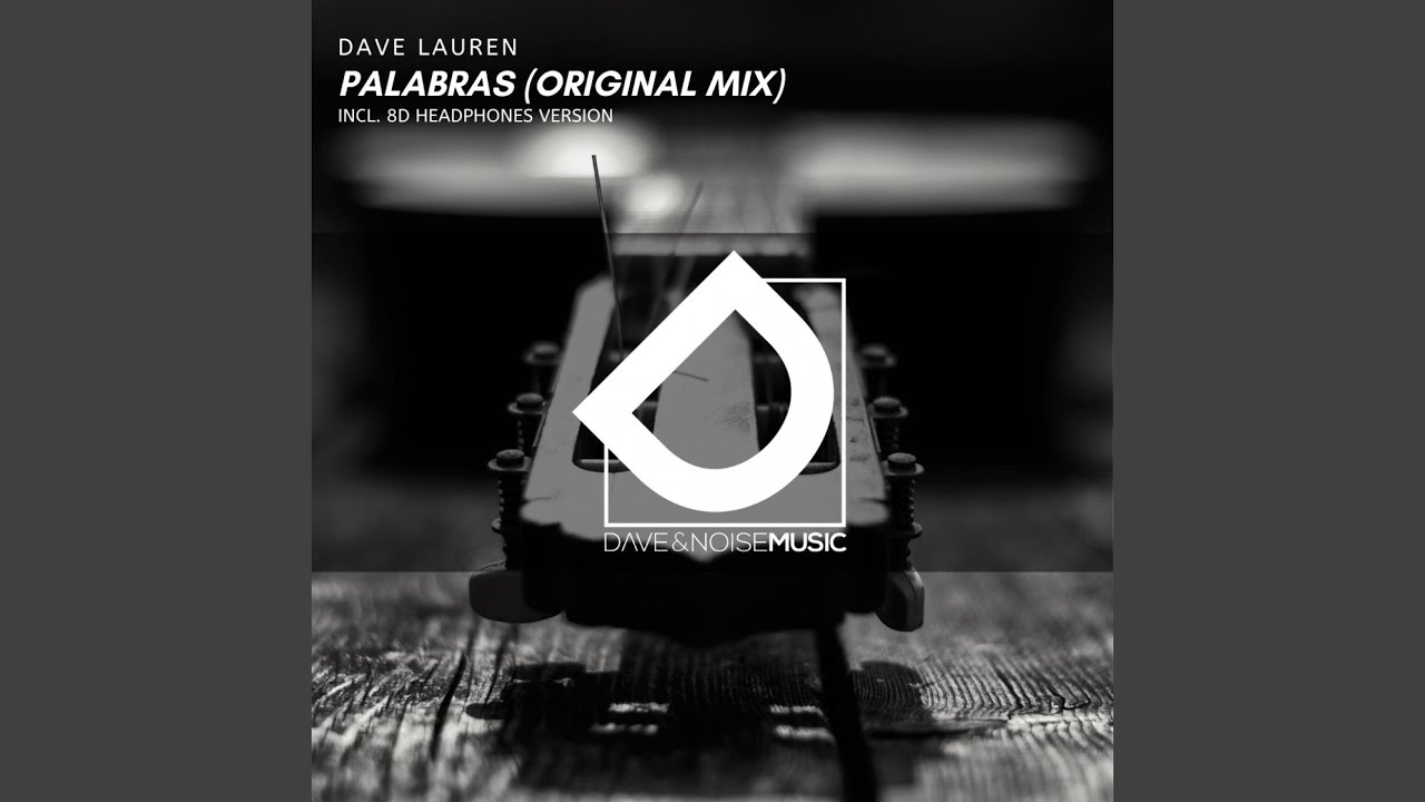 Palabras (Original Mix)