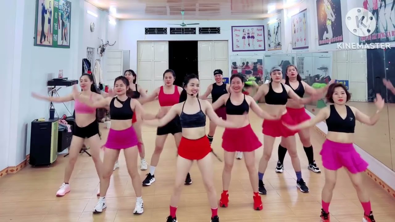 Aerobic Đớn Đau Vô Cùng Bài Tổng Hợp 216/165#giamcan #giambeobung 