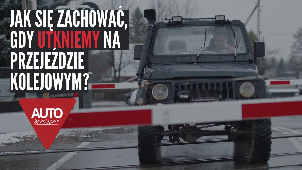 Auto Bezpieczni - Bezpieczny przejazd.