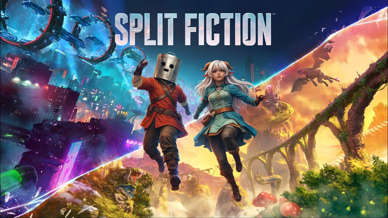 SPLIT FICTION | CAPITULO 4 | COLABORACIÓN JUNEZX Y KUSATTASOULTV