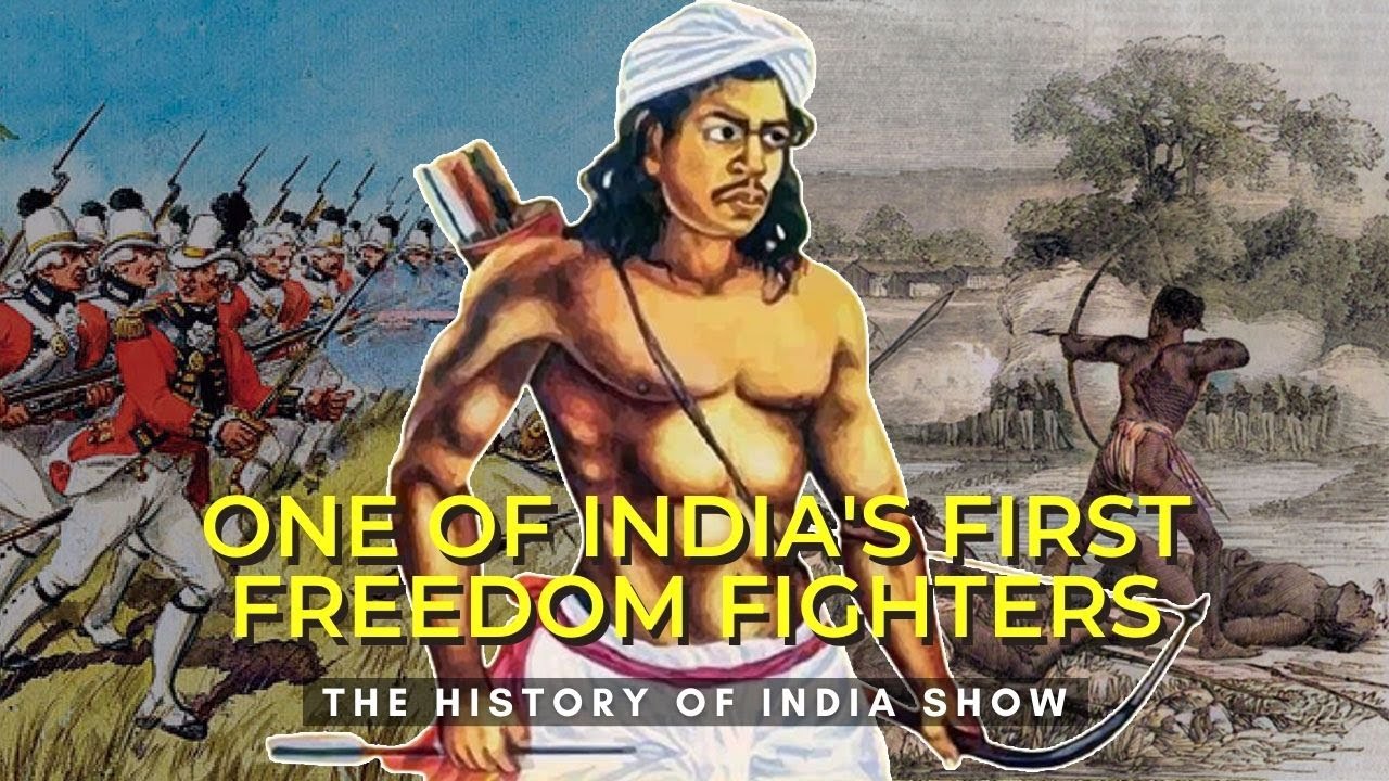 Tilka Manjhi's Forgotten Revolt Against The East India Company | Indian History Documentary