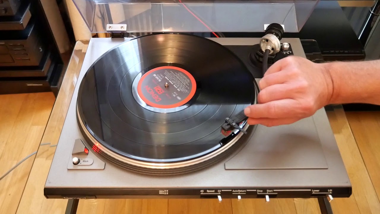 Garrard DD450