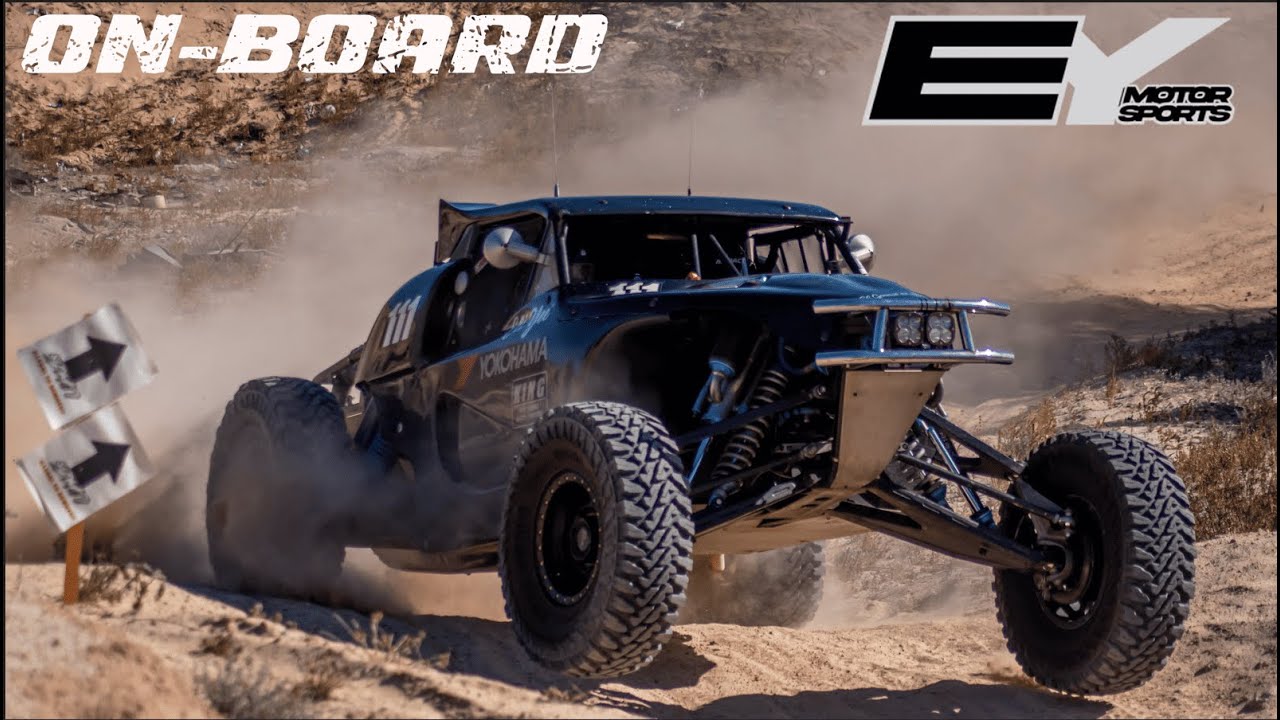 Eli Yee Jr. On-Board | San Felipe Desert Mayhem "El Jefe" 300 2026