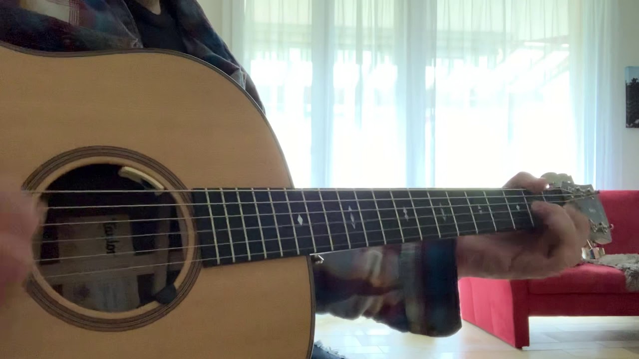 2019 Taylor Grand Pacific 717 Builder&rsquo;s Edition