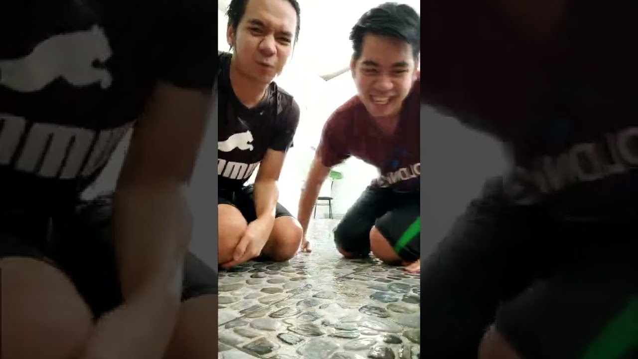 GANITO RIN BA KAYO MAG-SWIMMING NG MGA KAPATID NINYO