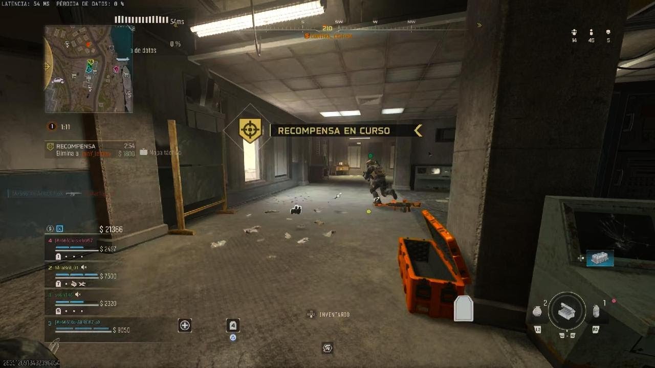 Call of Duty Resurgimiento Casual 😎