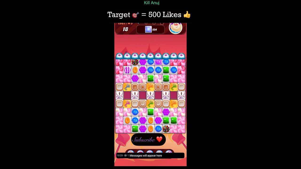 Road To 2000 Level || Challenge Style: Impossible Levels vs ME! 🔥 Candy Crush Live Marathon!