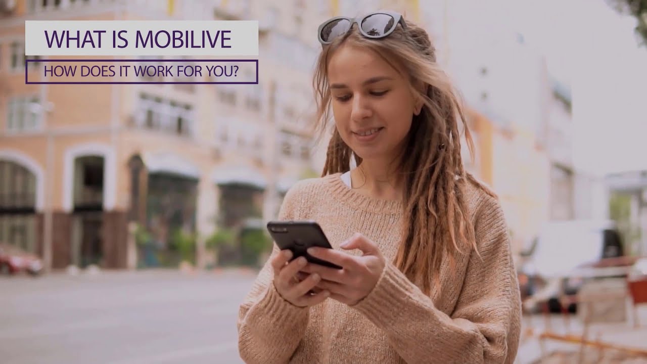Mobilive | Mobile Expense Management