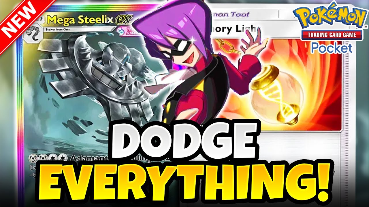 INSANE! THIS Steelix DECK CAN SURVIVE ANYTHING!