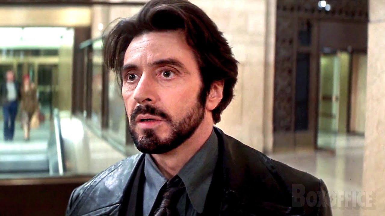 Scena finale leggendaria di Carlito's Way