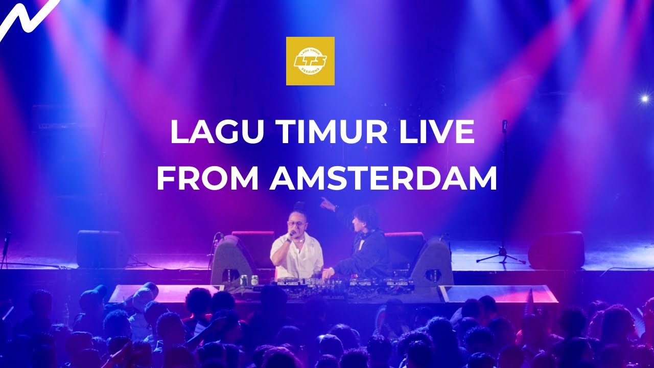 Lagu Timur live in Amsterdam | Miguell Kaidel & Hany Pattikawa | Molukse Dag op Kwaku After 2025