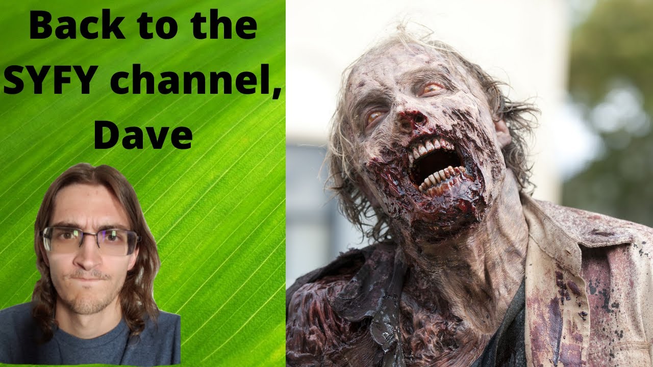 Zombie stories do not need human villains