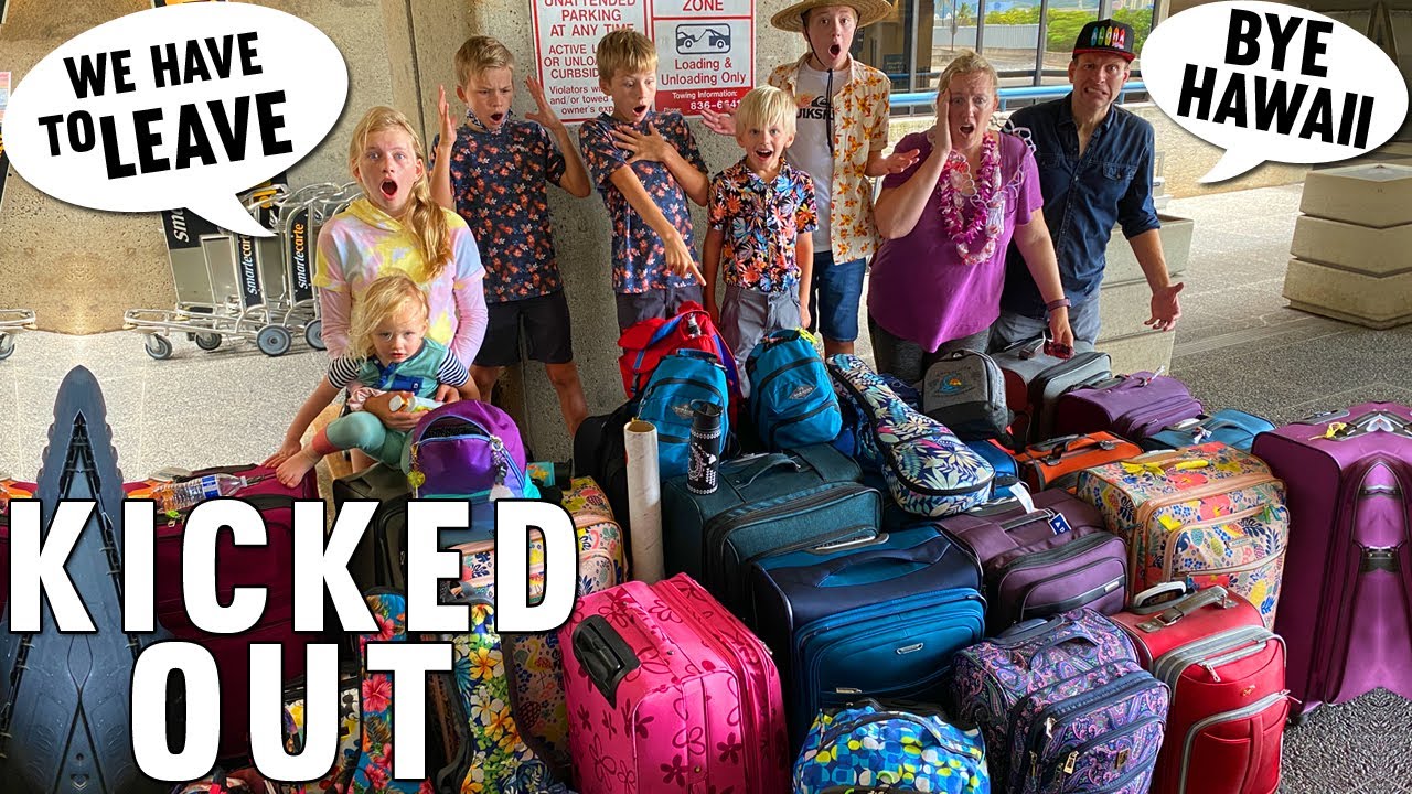 Moving From Hawaii to California || Mommy Monday