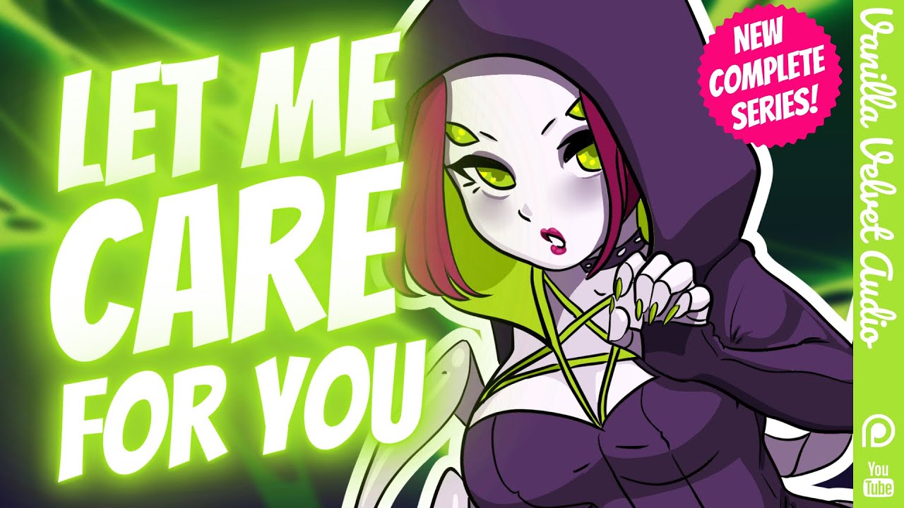 Loving Spider Queen Adopts You [F4A] [ASMR RP] [Comfort] [Personal Attention] [Monster Girl Mommy]