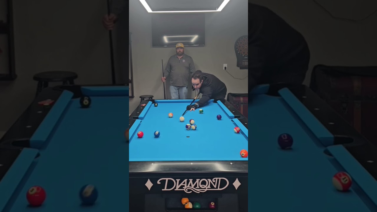 425 Фарго😲 #pooltraining #бильярд #poolleague #8ball #poolroom #9ball #poolteam #cueballcontrol