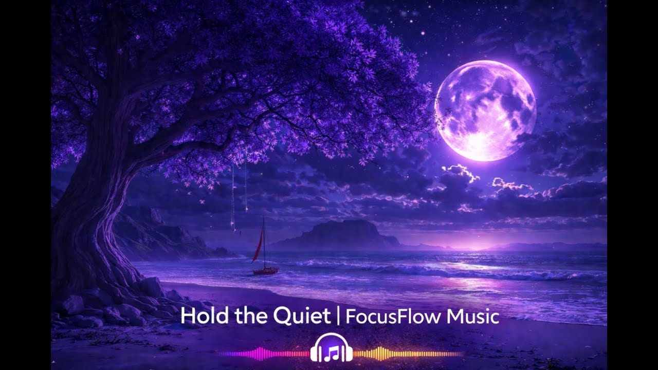 Hold the Quiet | Emotional Melodic EDM • Future Bass • Melodic EDM